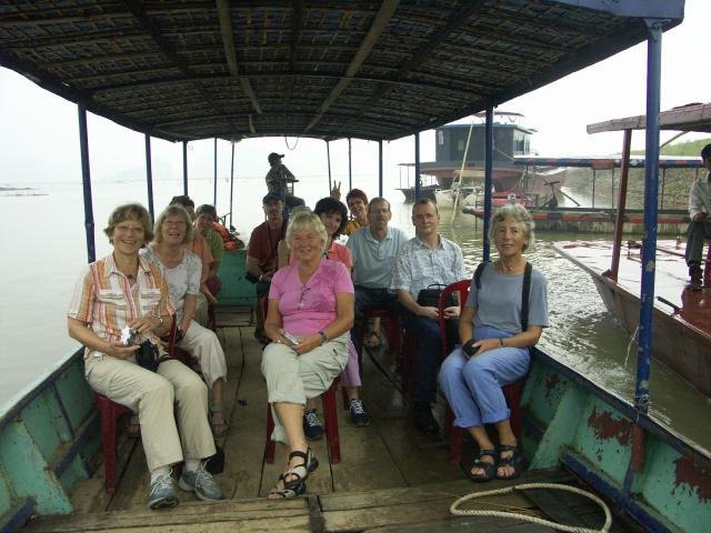 Urlaub in Vietnam 2007